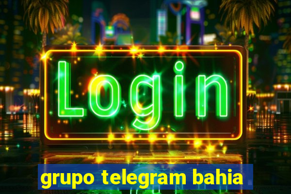 grupo telegram bahia